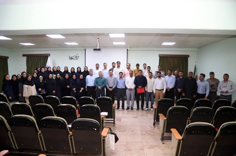 برگزاری دوره آموزشی «آشنایی با شهر خلاق» ویژه کارکنان شهرداری بندرعباس